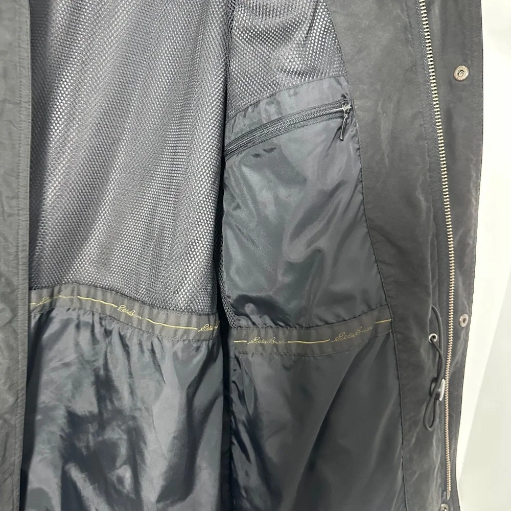 Eddie Bauer Hooded Mountain Parka Used Good Condition Sz Small Men's - Picture 4 of 12
